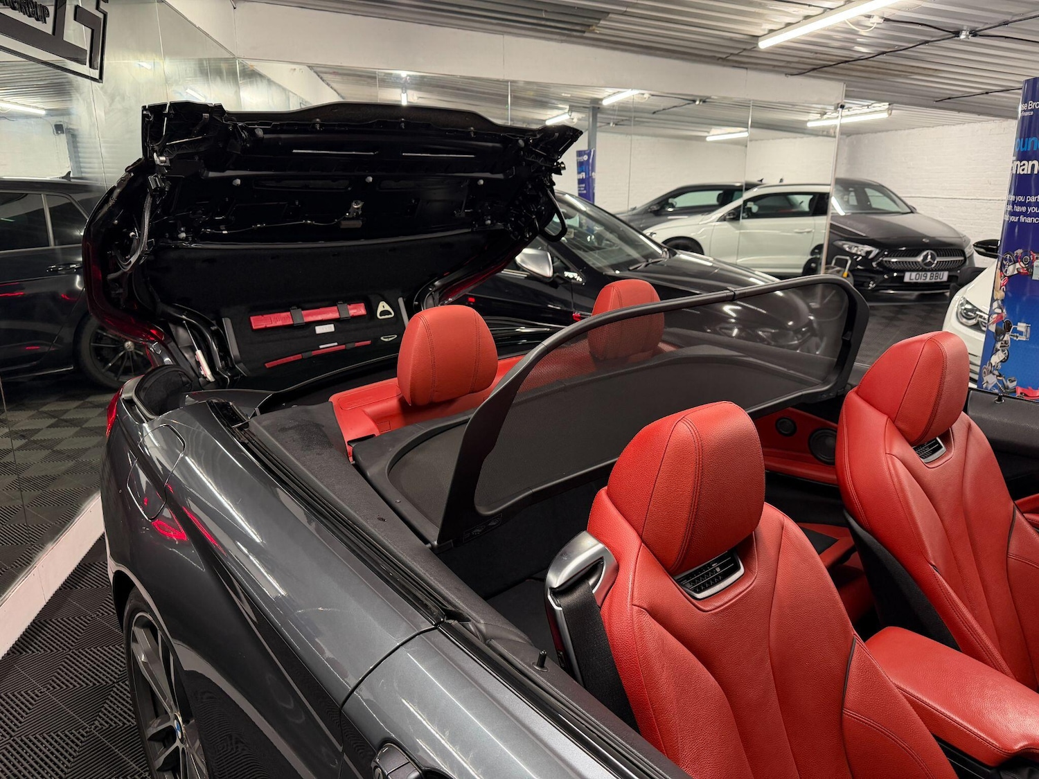 Used BMW 4 Series 2018 for sale - 77768091: Photo 50