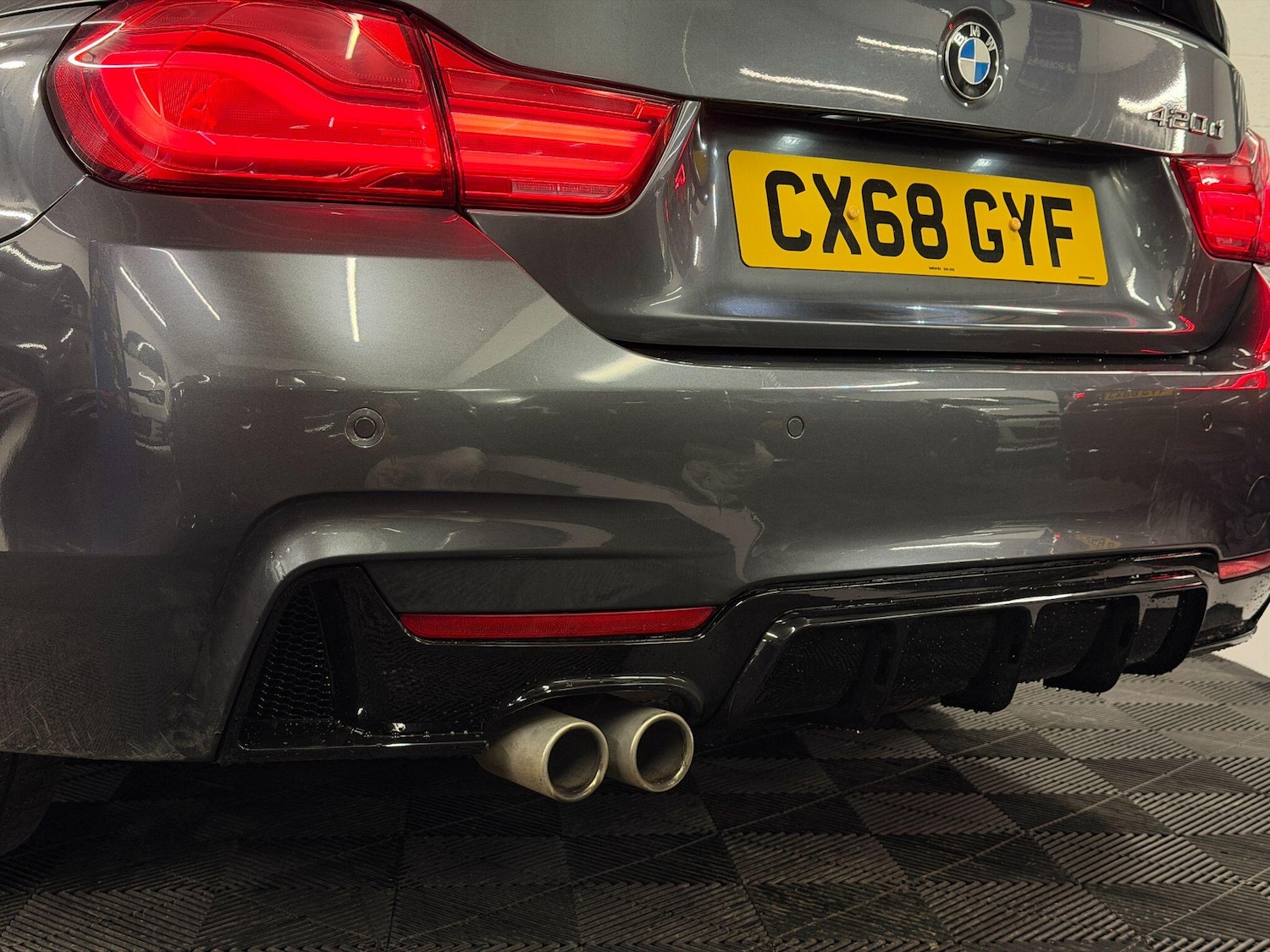 Used BMW 4 Series 2018 for sale - 77768091: Photo 53