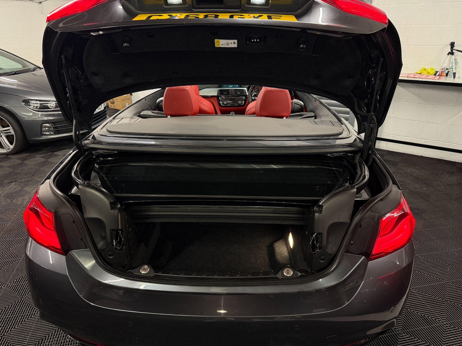 Used BMW 4 Series 2018 for sale - 77768091: Photo 55