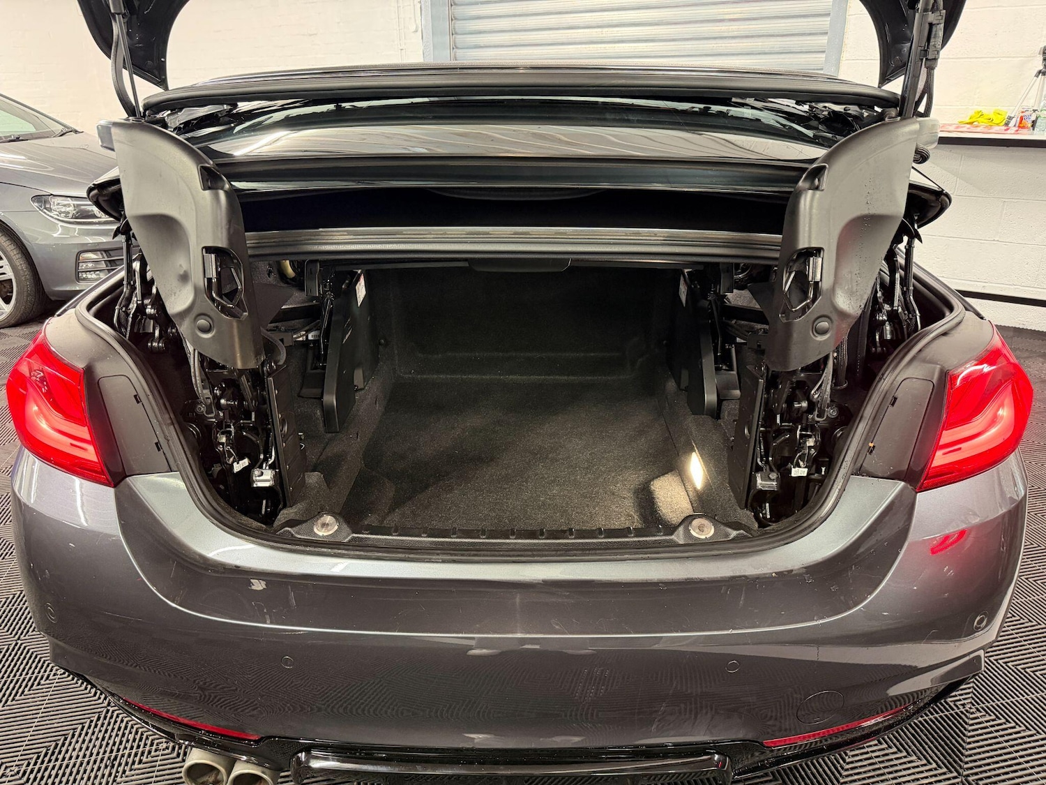 Used BMW 4 Series 2018 for sale - 77768091: Photo 59