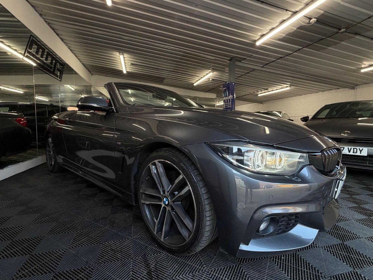 Used BMW 4 Series 2018 for sale - 77768091: Photo 6