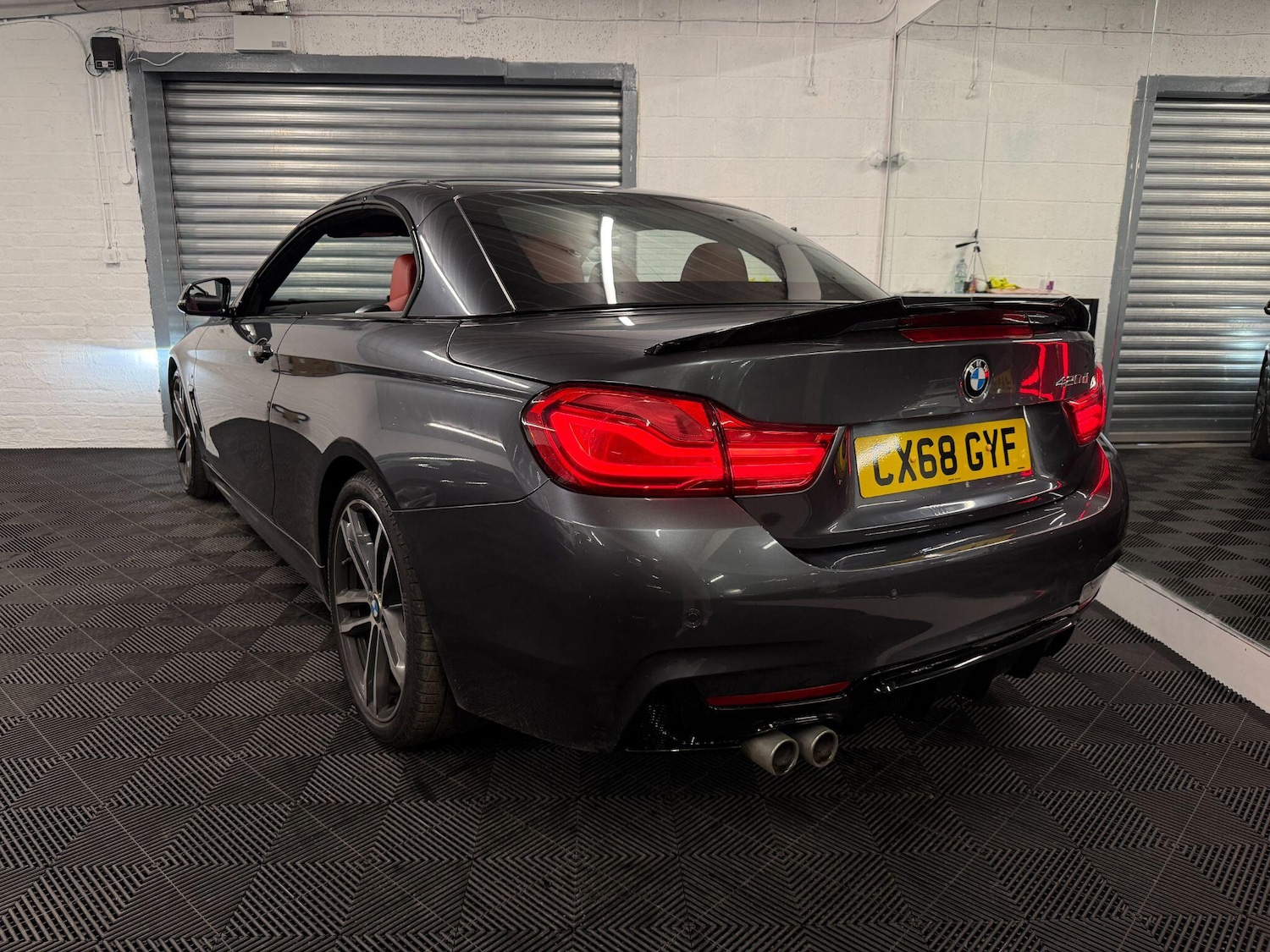 Used BMW 4 Series 2018 for sale - 77768091: Photo 61