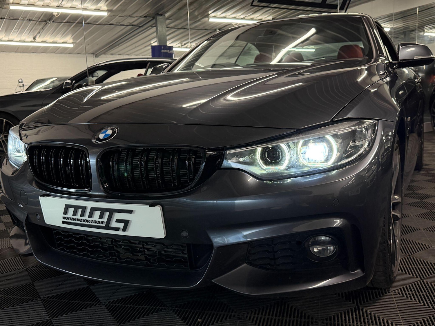 Used BMW 4 Series 2018 for sale - 77768091: Photo 64