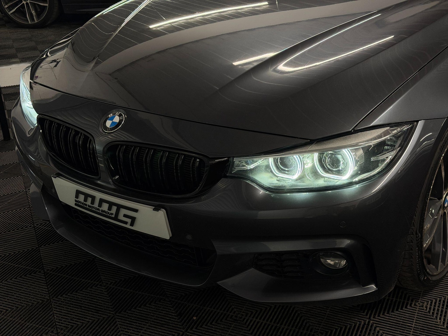 Used BMW 4 Series 2018 for sale - 77768091: Photo 7