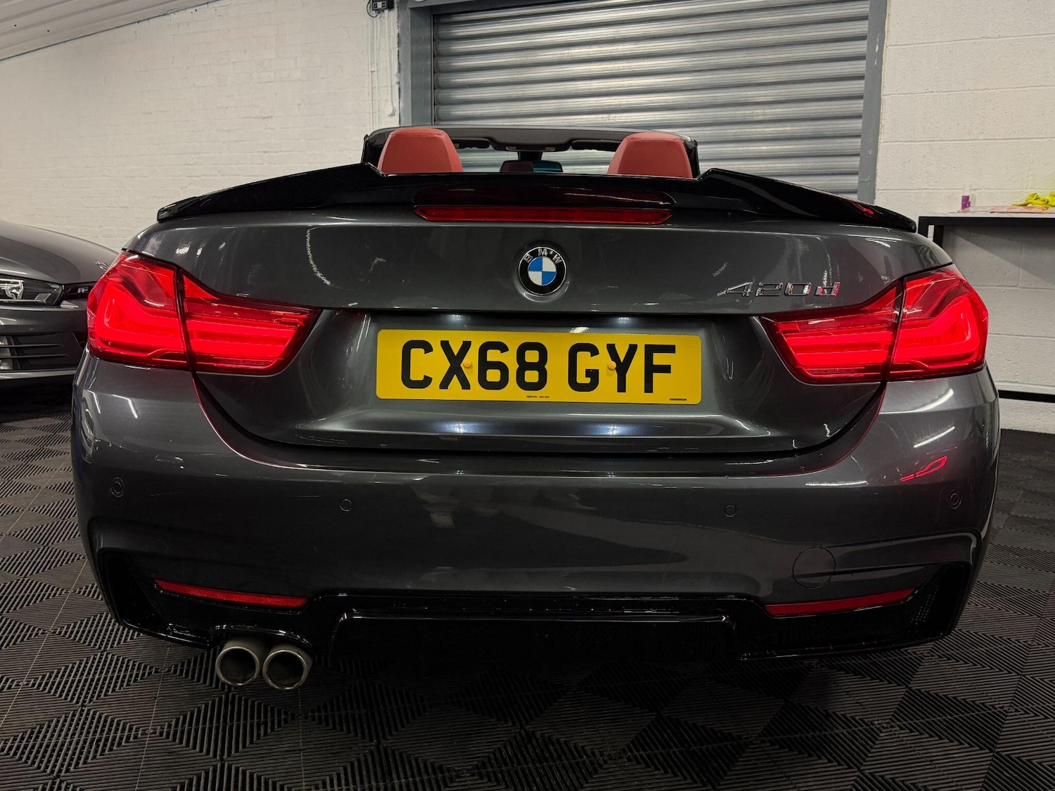 Used BMW 4 Series 2018 for sale - 77768091: Photo 8