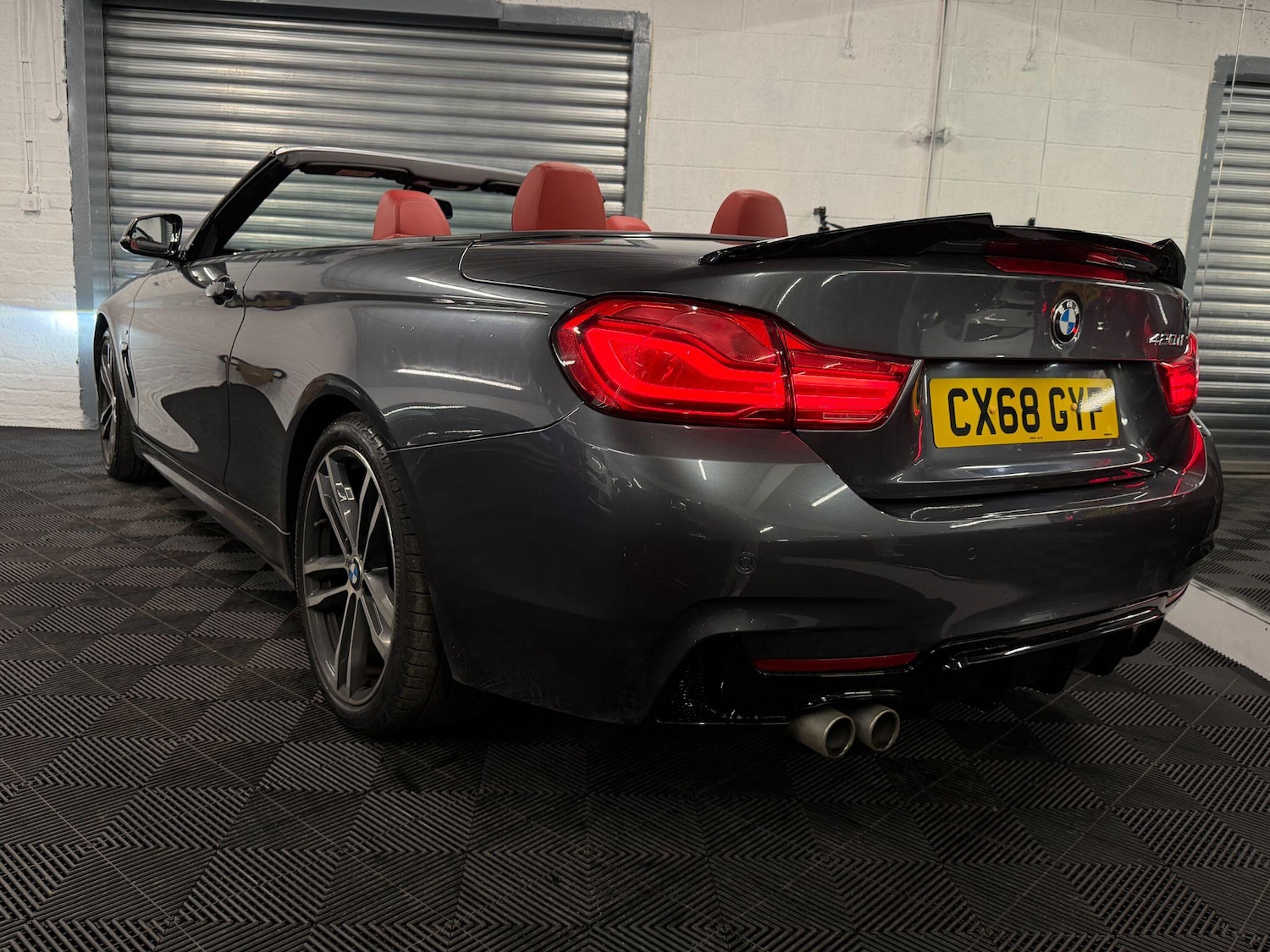 Used BMW 4 Series 2018 for sale - 77768091: Photo 9