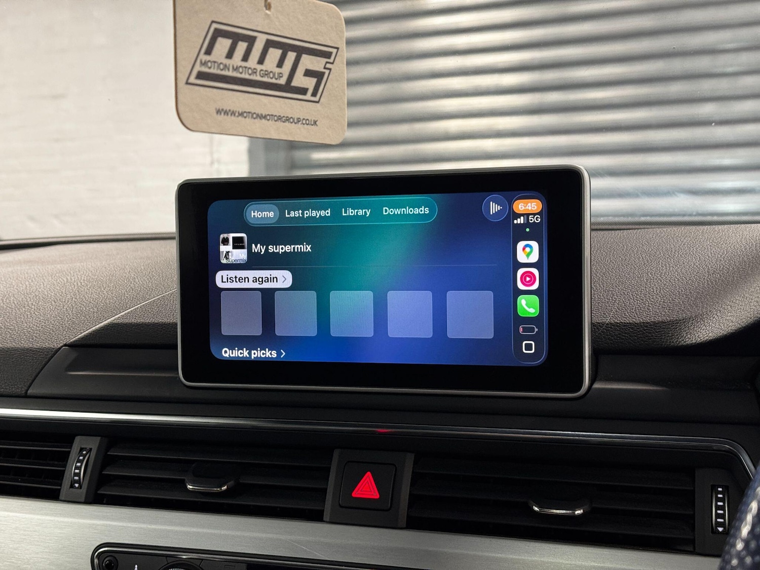 Used Audi A5 for sale - 78135654: Photo 14