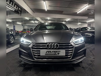 Used Audi A5 2017 for sale - 78135654: Photo
