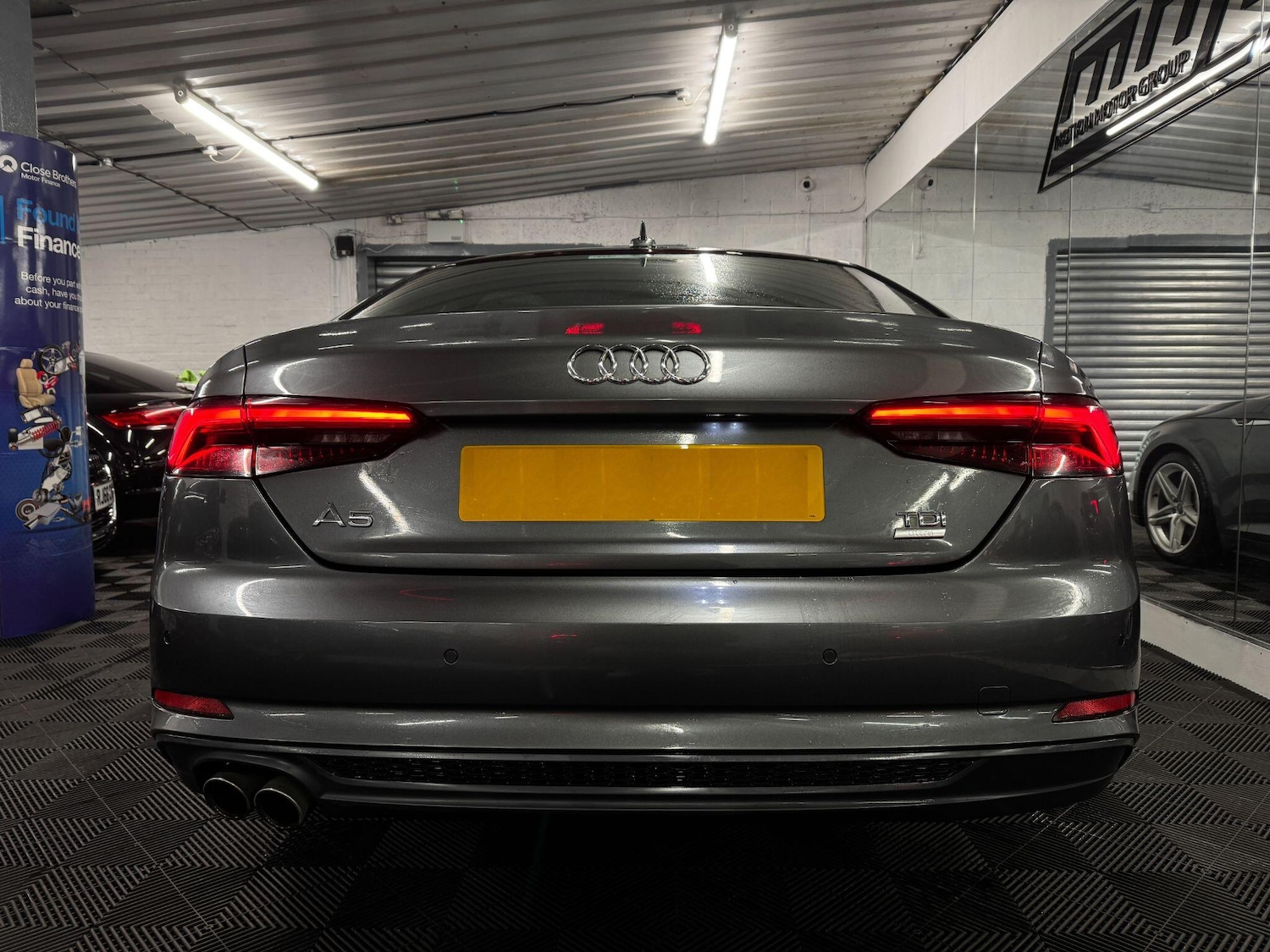 Used Audi A5 for sale - 78135654: Photo 2