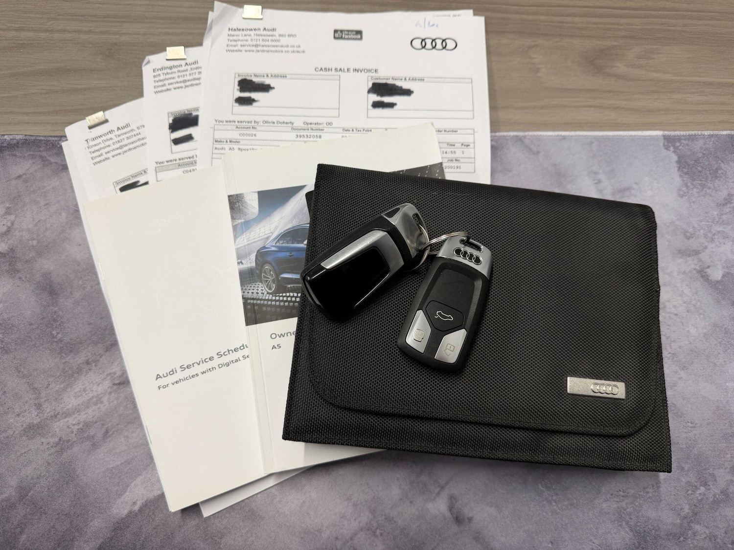 Used Audi A5 for sale - 78135654: Photo 29