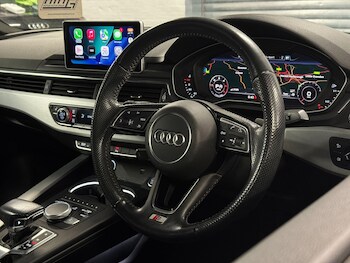 Used Audi A5 2017 for sale - 78135654: Photo