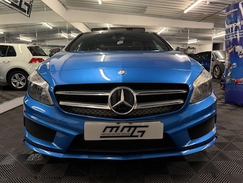 Used Mercedes-Benz A-Class 2014 for sale - 78561313: Photo