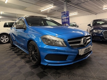 Used Mercedes-Benz A-Class 2014 for sale - 78561313: Photo