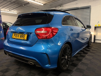 Used Mercedes-Benz A-Class 2014 for sale - 78561313: Photo