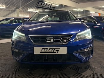 Used SEAT Leon 2017 for sale - 79475387: Photo