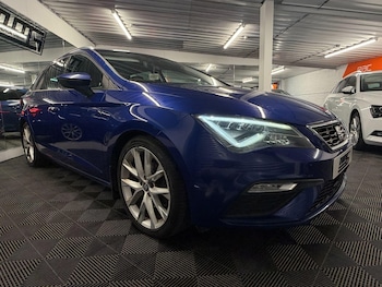Used SEAT Leon 2017 for sale - 79475387: Photo
