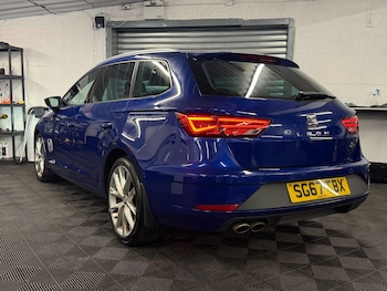 Used SEAT Leon 2017 for sale - 79475387: Photo