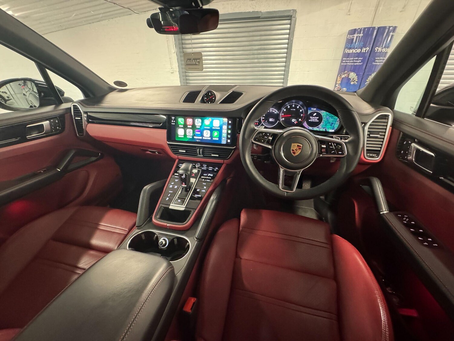 Used Porsche Cayenne 2023 for sale - 77490087: Photo 8