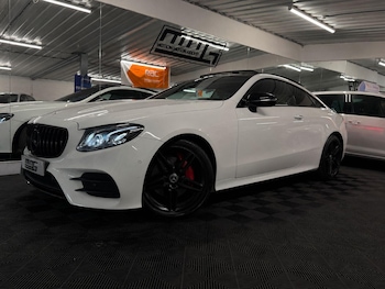 Used Mercedes-Benz E Class 2017 for sale - 78969294: Photo