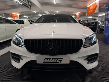Used Mercedes-Benz E Class 2017 for sale - 78969294: Photo