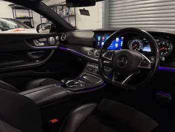 Used Mercedes-Benz E Class 2017 for sale - 78969294: Photo