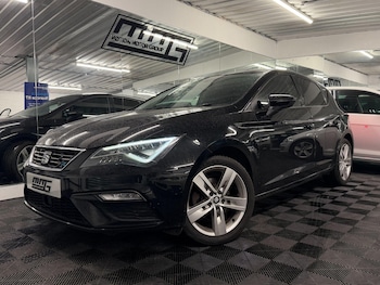 Used SEAT Leon 2018 for sale - 78969533: Photo