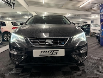 Used SEAT Leon 2018 for sale - 78969533: Photo