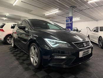Used SEAT Leon 2018 for sale - 78969533: Photo