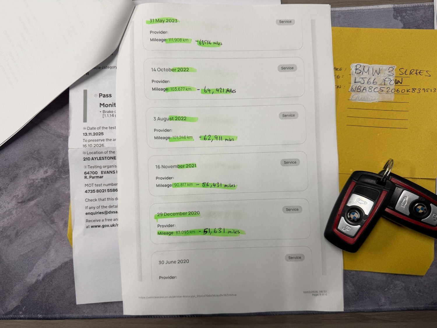 Used BMW 3 Series for sale - 77898328: Photo 38