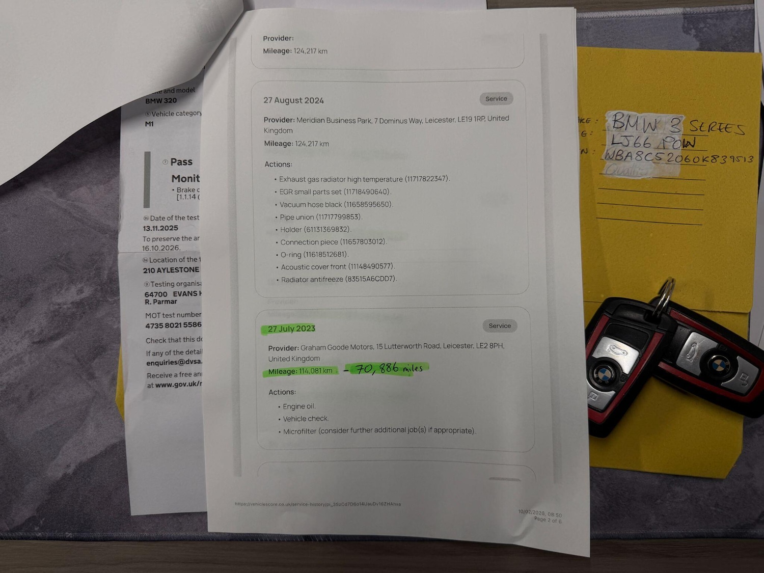 Used BMW 3 Series for sale - 77898328: Photo 39