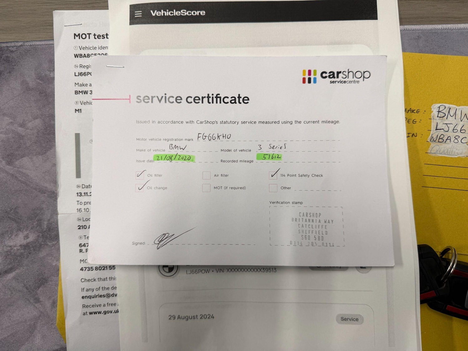 Used BMW 3 Series for sale - 77898328: Photo 40