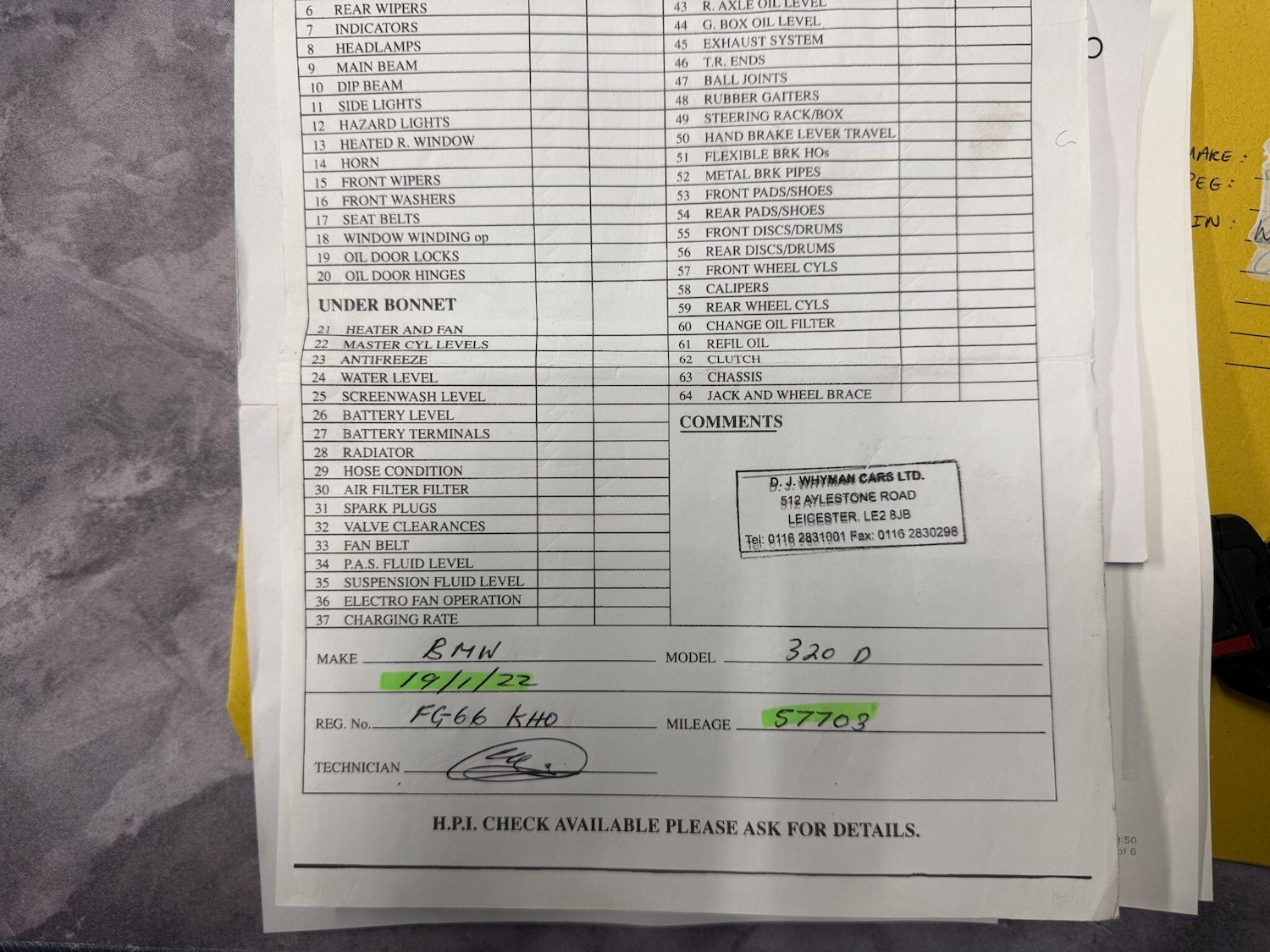 Used BMW 3 Series for sale - 77898328: Photo 41