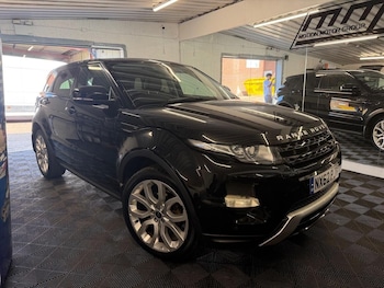 Used Land Rover Range Rover Evoque 2012 for sale - 79496555: Photo