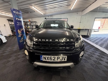 Used Land Rover Range Rover Evoque 2012 for sale - 79496555: Photo