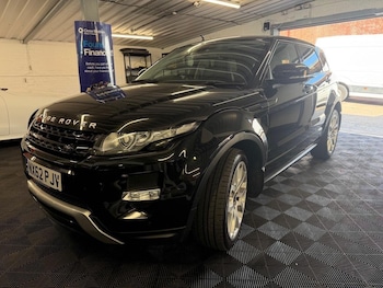 Used Land Rover Range Rover Evoque 2012 for sale - 79496555: Photo