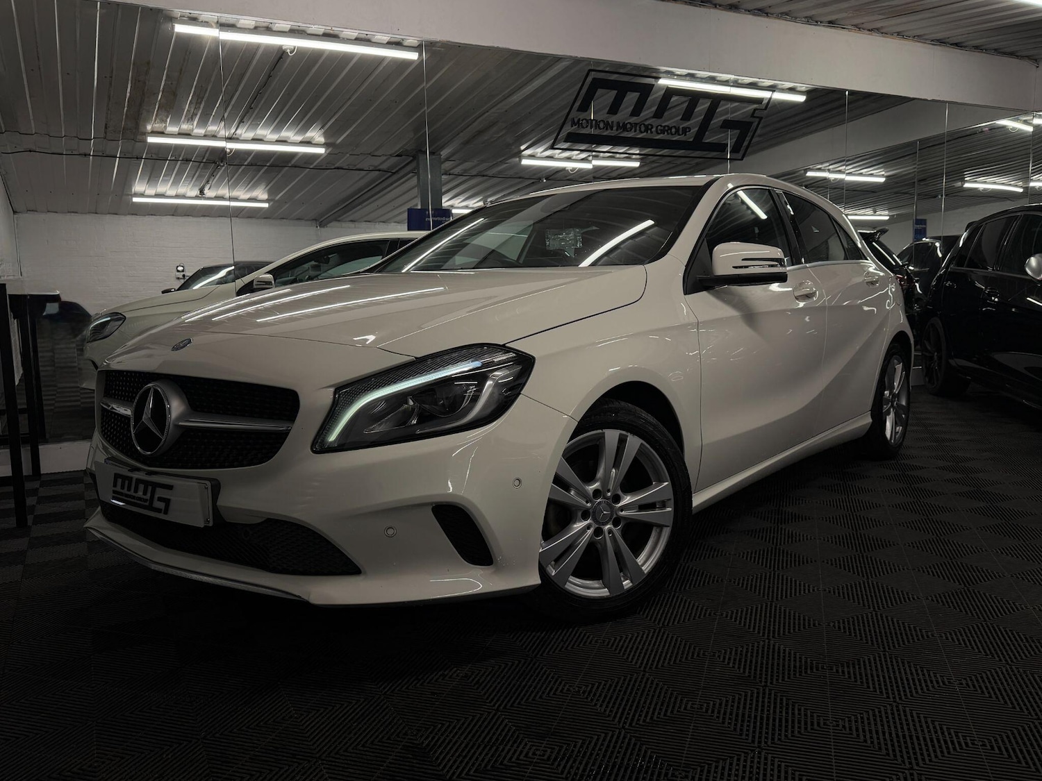 Used Mercedes-Benz A-Class for sale - 77738242: Photo 1