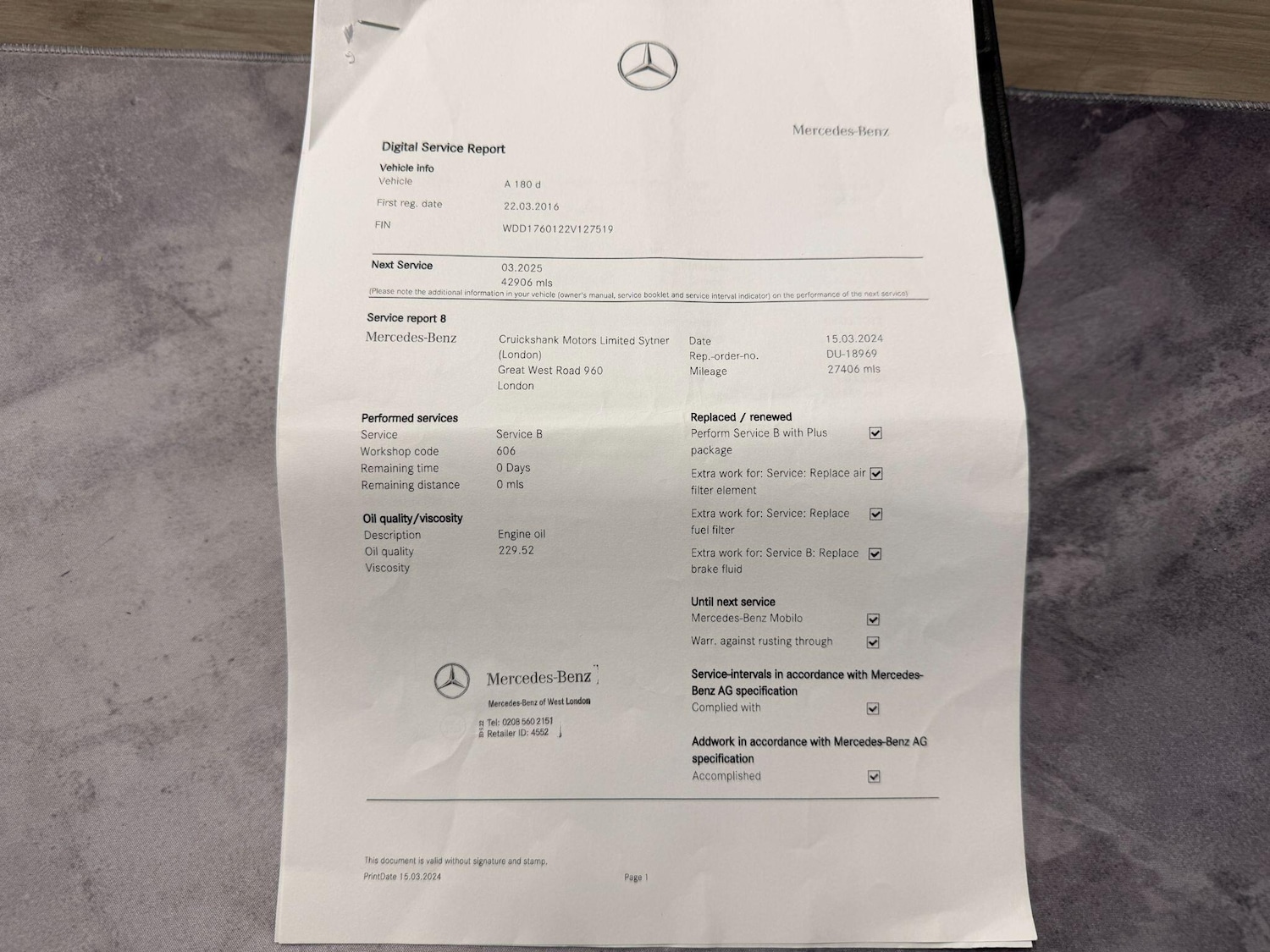 Used Mercedes-Benz A-Class for sale - 77738242: Photo 74