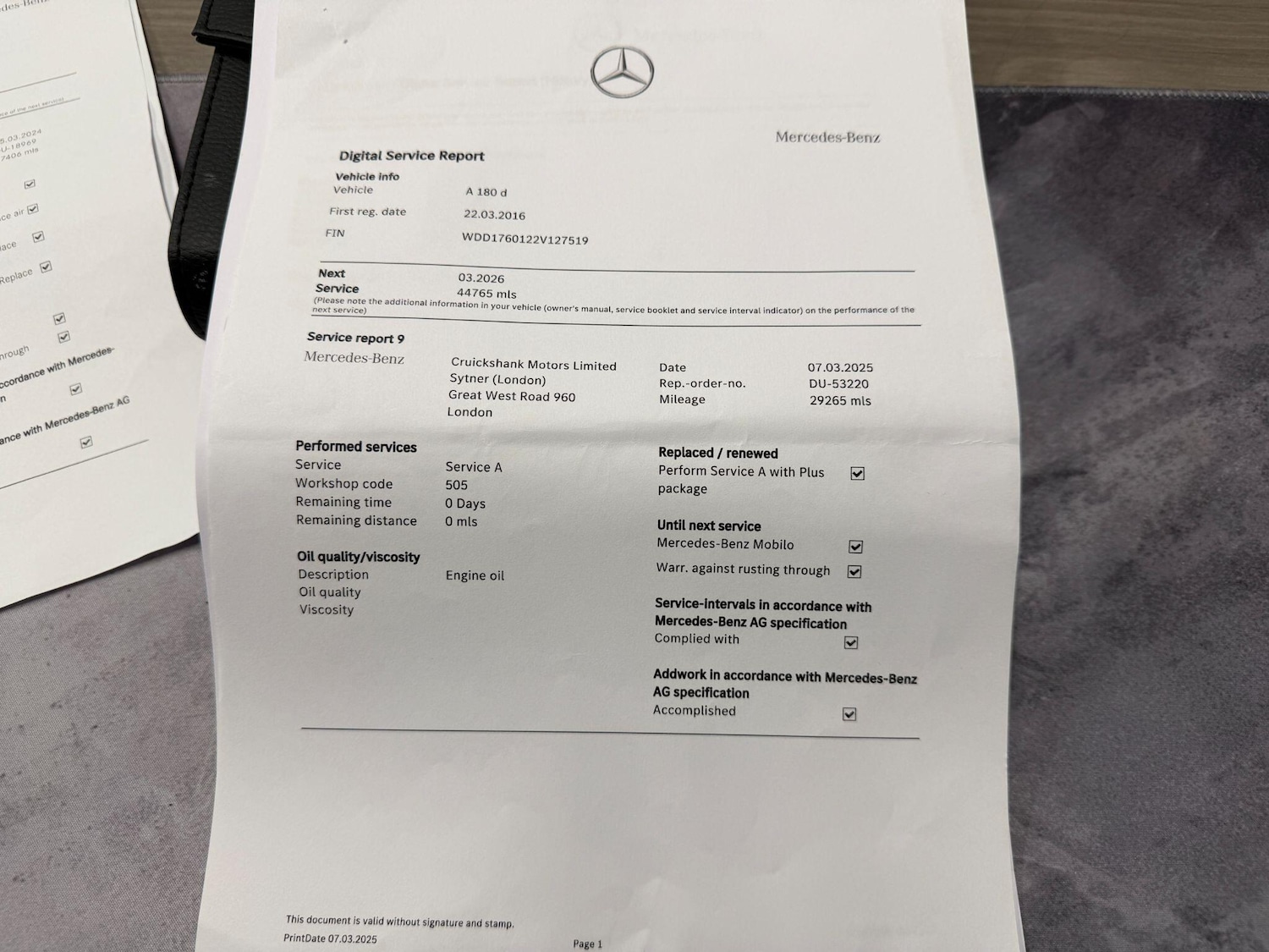 Used Mercedes-Benz A-Class for sale - 77738242: Photo 75