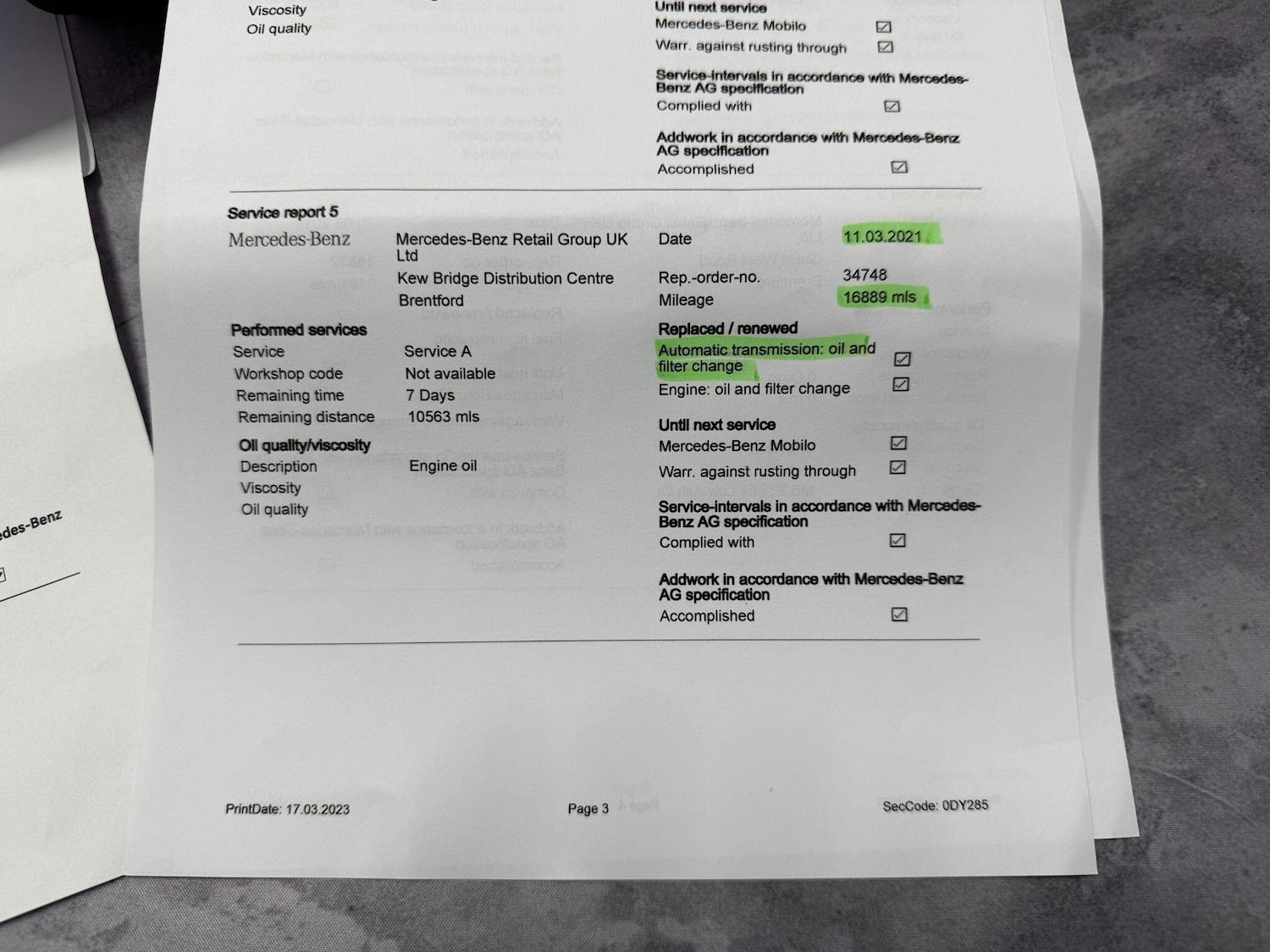 Used Mercedes-Benz A-Class for sale - 77738242: Photo 76