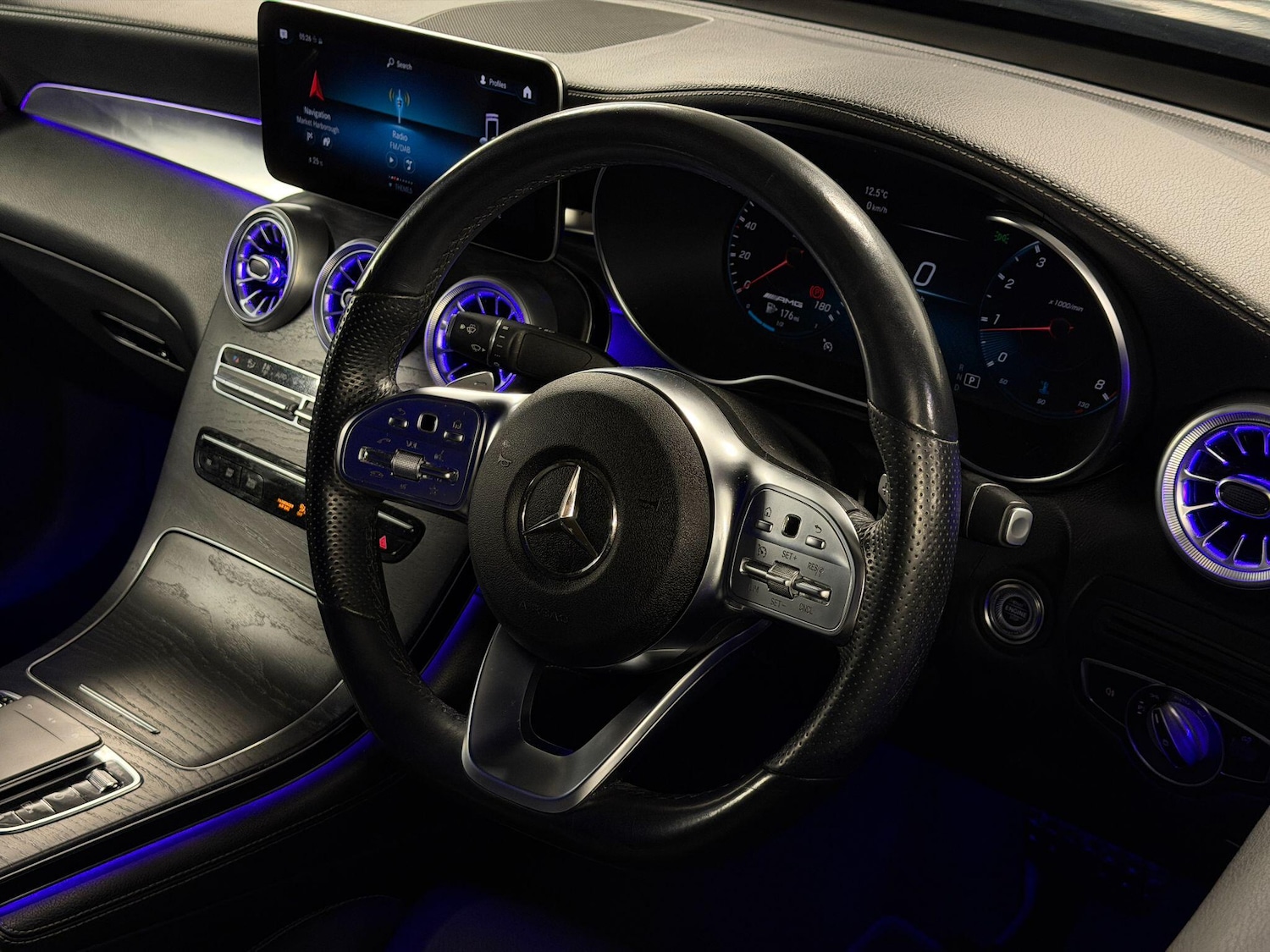 Used Mercedes-Benz GLC for sale - 78034035: Photo 16