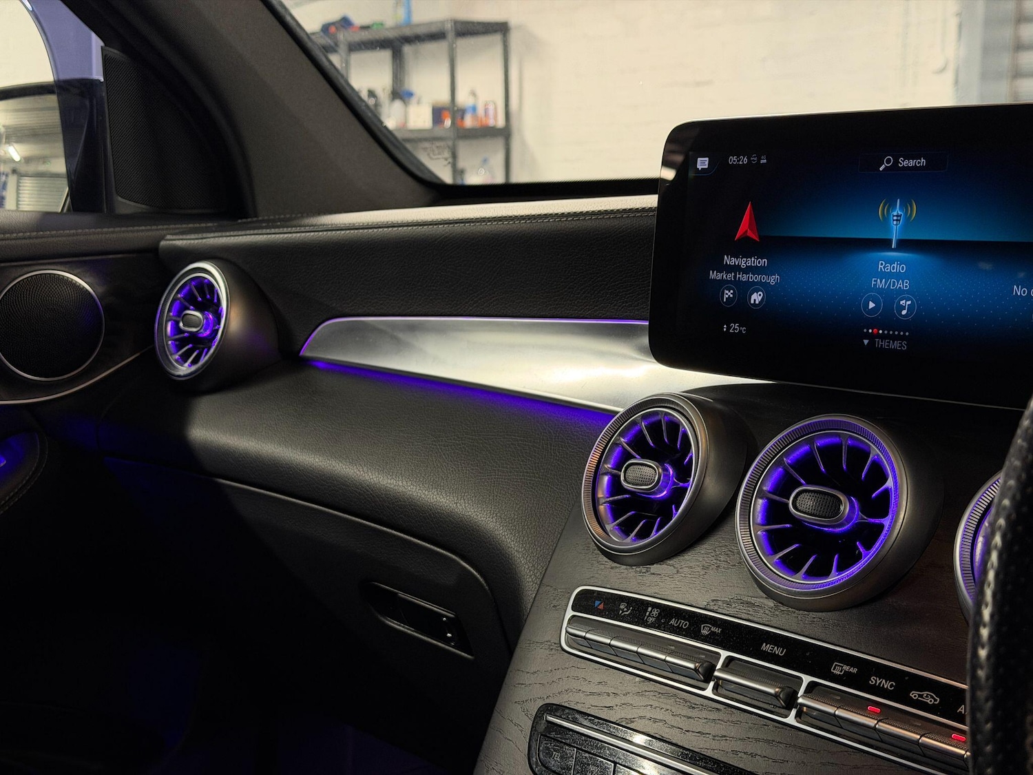 Used Mercedes-Benz GLC for sale - 78034035: Photo 18