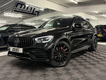 Used Mercedes-Benz GLC 2020 for sale - 78034035: Photo