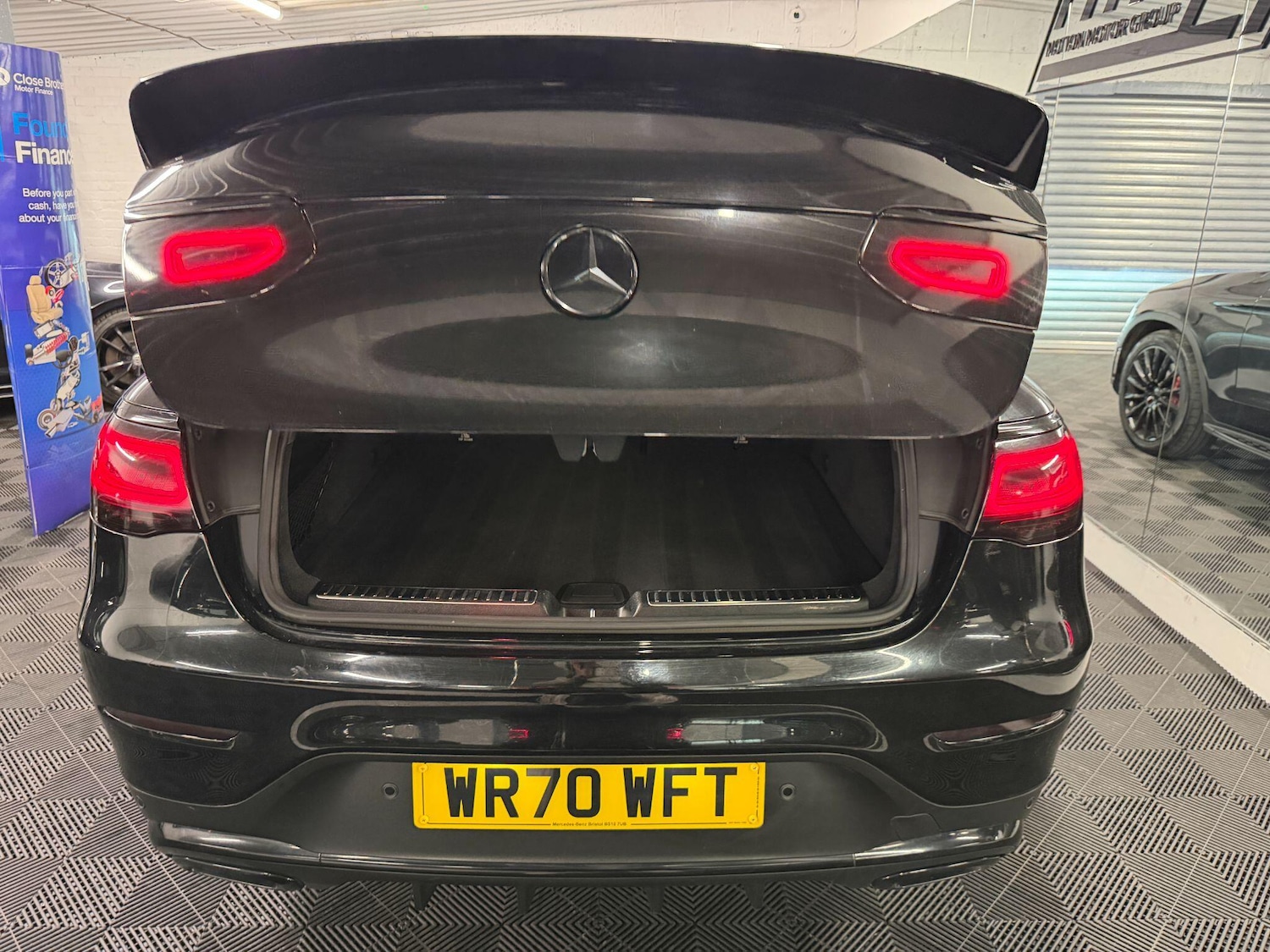 Used Mercedes-Benz GLC for sale - 78034035: Photo 22