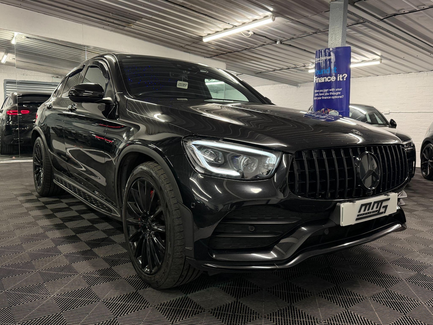 Used Mercedes-Benz GLC for sale - 78034035: Photo 3