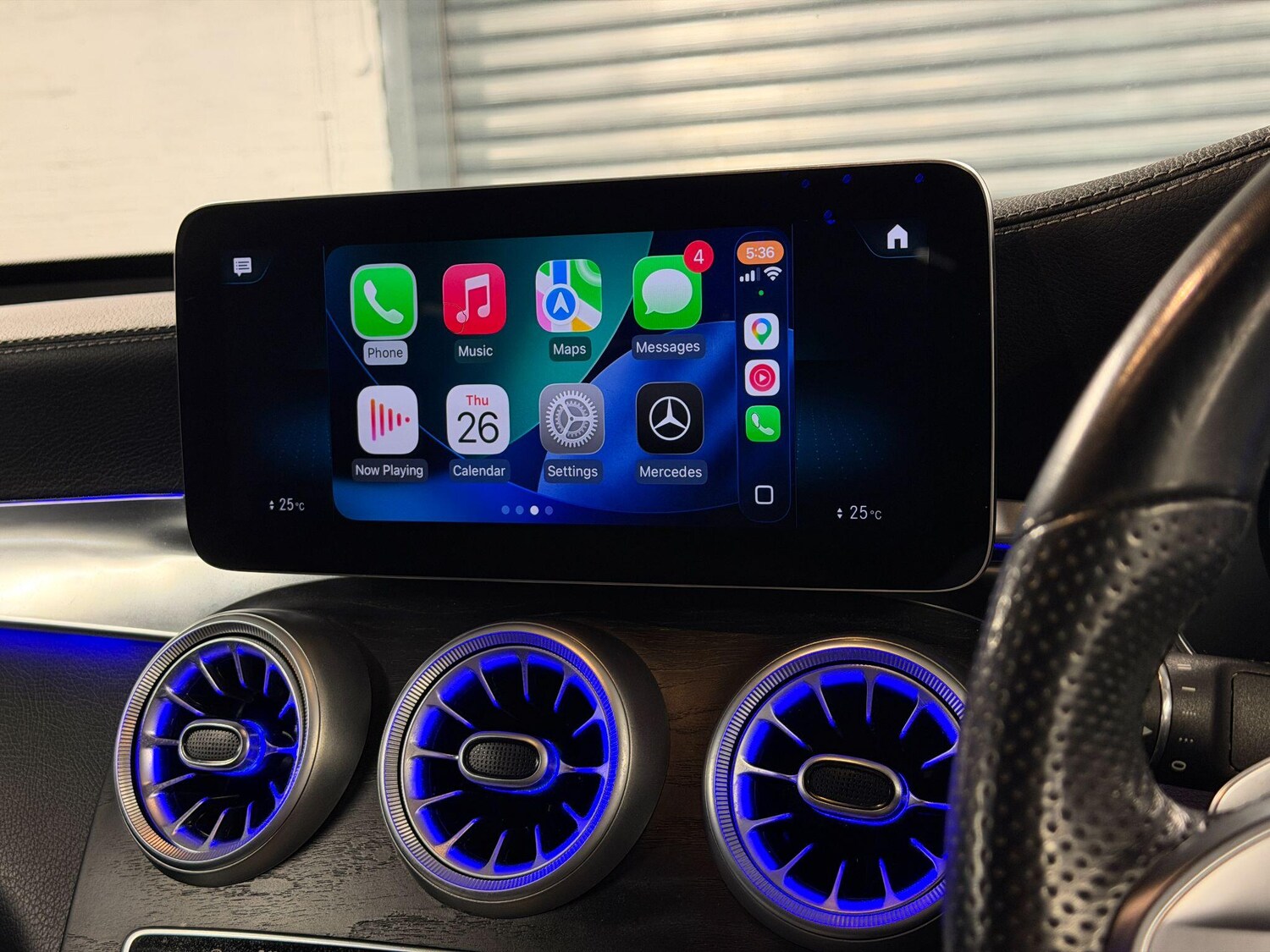 Used Mercedes-Benz GLC for sale - 78034035: Photo 33