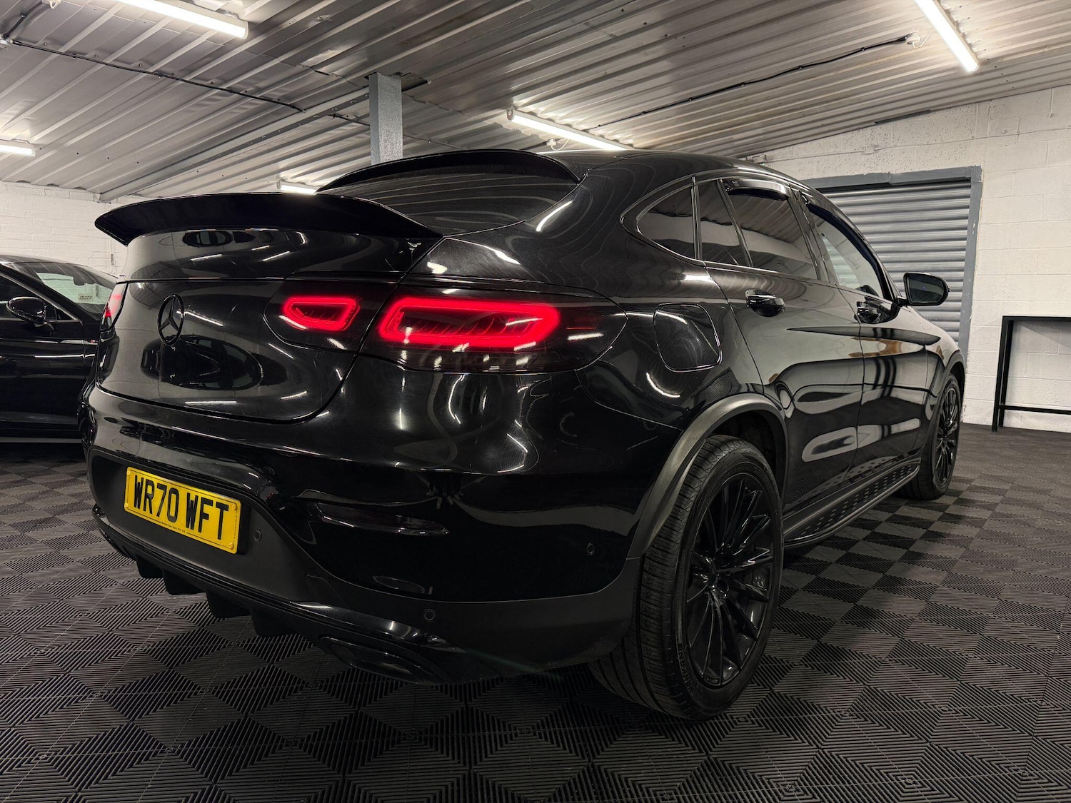 Used Mercedes-Benz GLC for sale - 78034035: Photo 4