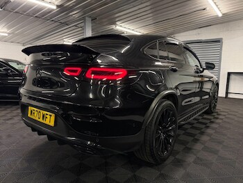 Used Mercedes-Benz GLC 2020 for sale - 78034035: Photo