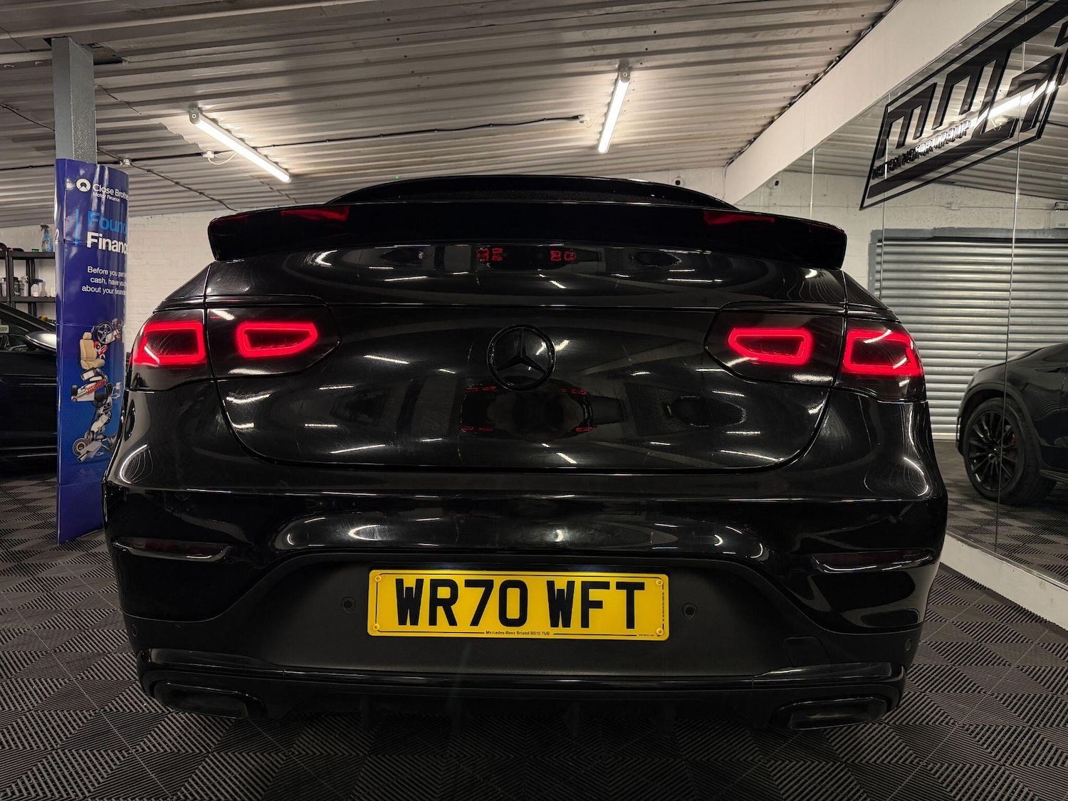 Used Mercedes-Benz GLC for sale - 78034035: Photo 5