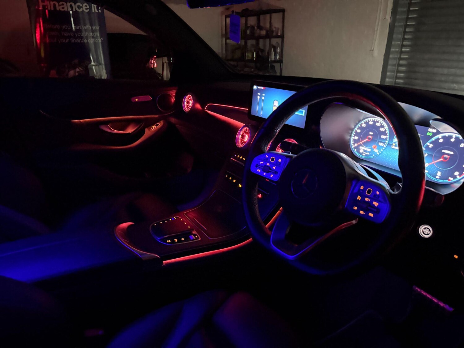 Used Mercedes-Benz GLC for sale - 78034035: Photo 55