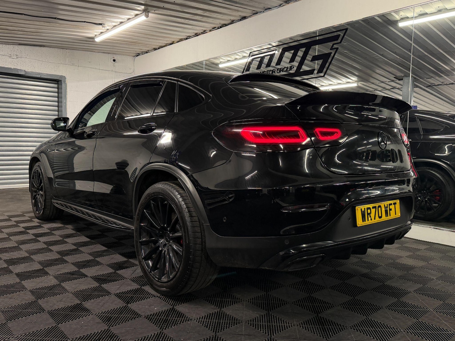 Used Mercedes-Benz GLC for sale - 78034035: Photo 6